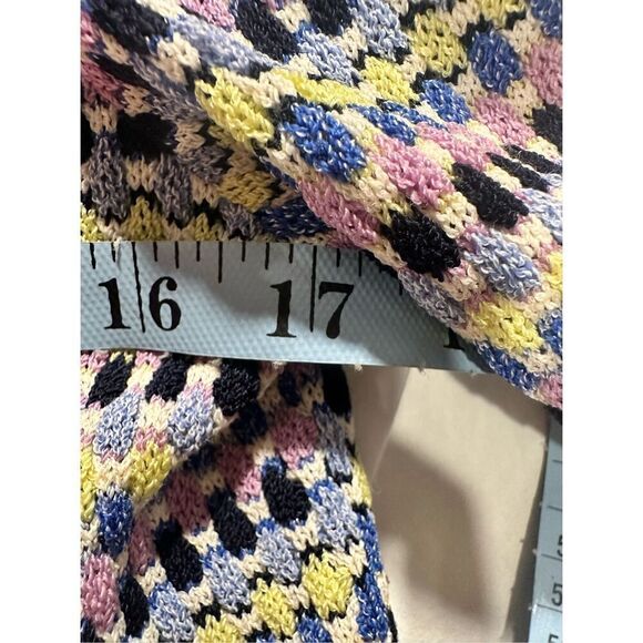 Gorgeous St. John Sport Wool Blend cardigan and tank top set, size Small - Picture 5 of 14